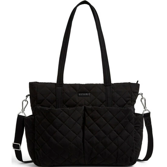 Promo ๐ Vera Bradley Ultimate Baby Bag Black ๐