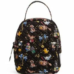 Brand new 🛒 Vera Bradley Harry Potter Collection Lunch Bunch Bag Friends Of Hogwarts Ditsy 🎉