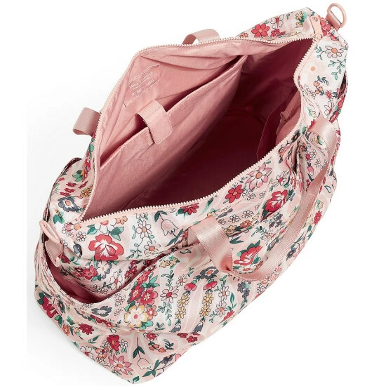 Best Pirce β Vera Bradley ReActive Paisley Travel Tote Bag Prairie Paisley π - Image 2