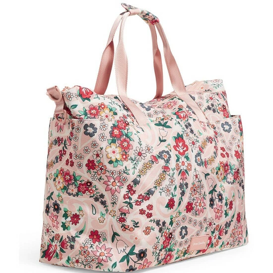 Best Pirce β Vera Bradley ReActive Paisley Travel Tote Bag Prairie Paisley π - Image 3
