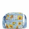 Coupon 🤩 Vera Bradley ReActive Expandable Sunflower Lunch Cooler Sunflower Sky ✨