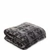 Budget 🛒 Vera Bradley Star Wars Collection Textured Throw Blanket Darth Vader 🎁