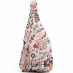 Cheapest ⭐ Vera Bradley ReActive Mini Sling Paisley 🎒 Backpack Prairie Paisley 🧨