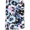 Cheapest ✨ Vera Bradley Plush Throw Blanket Plum Pansies ❤️