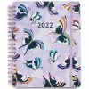 Discount ⭐ Vera Bradley Lavender Butterflies 17 Month Jumbo Planner ⭐