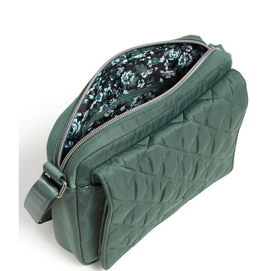 Cheap π₯ Vera Bradley Medium Hipster Crossbody Bag Black π - Image 2