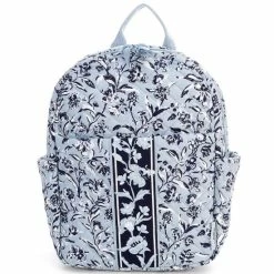 Flash Sale π€© Vera Bradley Perennials Gray Small π Backpack π