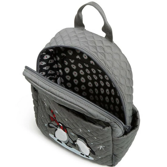 Discount π― Vera Bradley Embroidered Penguin Small π Backpack Penguin Pair β - Image 2