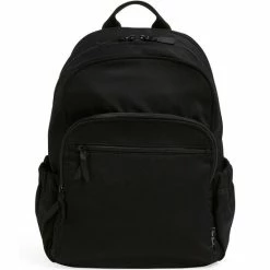 Best deal βοΈ Vera Bradley Campus π Backpack Climbing Ivy Green β