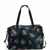 Best reviews of 🌟 Vera Bradley ReActive Floral Travel Tote Bag Rose Foliage 🧨
