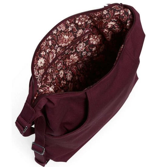 Top 10 β¨ Vera Bradley Convertible π Backpack Shoulder Bag Mulled Wine β¨ - Image 2