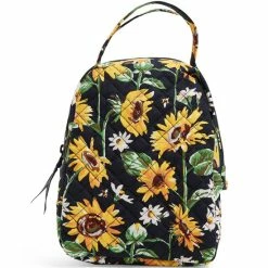 Cheap 😍 Vera Bradley Sunflower Lunch Bunch Bag Sunflowers ❤️