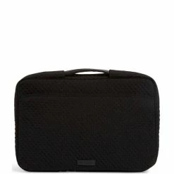 Discount 😉 Vera Bradley Microfiber Collection Laptop Organizer Classic Black ✨