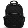 Promo 🌟 Vera Bradley Performance Twill Collection Iconic Small 🎒 Backpack Black 🌟