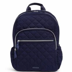 Brand new ❤️ Vera Bradley Performance Twill Collection Campus 🎒 Backpack Black ⌛