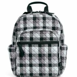 Promo ๐ Vera Bradley Plaid Small ๐ Backpack Kingbird Plaid ๐