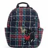 Coupon 😉 Vera Bradley Embroidered Scottie 🐶 Dog Small 🎒 Backpack 🔔