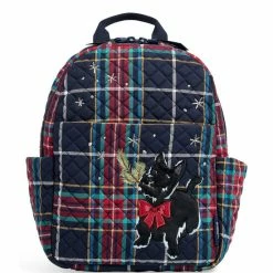 Coupon π Vera Bradley Embroidered Scottie πΆ Dog Small π Backpack π