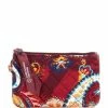 Flash Sale ⭐ Vera Bradley Iconic Paisley Jamboree Zip ID Case 🧨