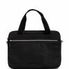 Outlet 🔔 Vera Bradley Performance Twill Collection Slim Laptop Case Black 👍