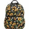 Brand new 🔥 Vera Bradley Iconic XL Campus Sunflowers 🎒 Backpack 😀