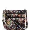 Cheap 🛒 Vera Bradley Harry Potter Collection Triple Zip Hipster Crossbody Bag Friends Of Hogwarts 🛒