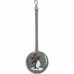 Outlet 👏 Vera Bradley Whimsy Penguin Luggage Tag Penguin Pair 🔔