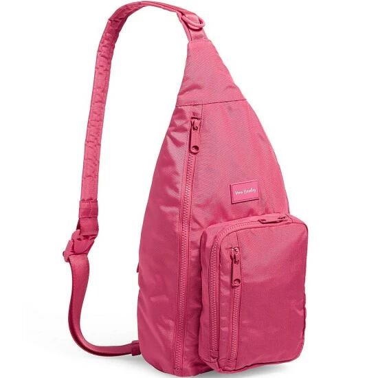 Best deal ๐ Vera Bradley ReActive Sling ๐ Backpack Black ๐ - Image 3