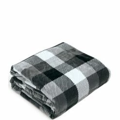 Top 10 🛒 Vera Bradley Plaid Plush Throw Blanket Kingbird Plaid 🌟