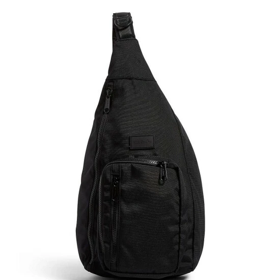 Best deal ๐ Vera Bradley ReActive Sling ๐ Backpack Black ๐ - Image 4