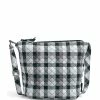 Deals 😉 Vera Bradley Plaid Bucket Crossbody Bag Kingbird Plaid 😉
