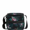 Promo 😍 Vera Bradley ReActive Expandable Floral Lunch Cooler Rose Foliage ✨
