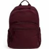Outlet 🎁 Vera Bradley Campus 🎒 Backpack Mulled Wine ✔️