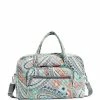Outlet 🧨 Vera Bradley Paisley Weekender Travel Bag Citrus Paisley ✨