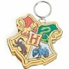 Deals 🥰 Vera Bradley Harry Potter Collection Hogwarts Crest Bag Charm Friends Of Hogwarts 👍